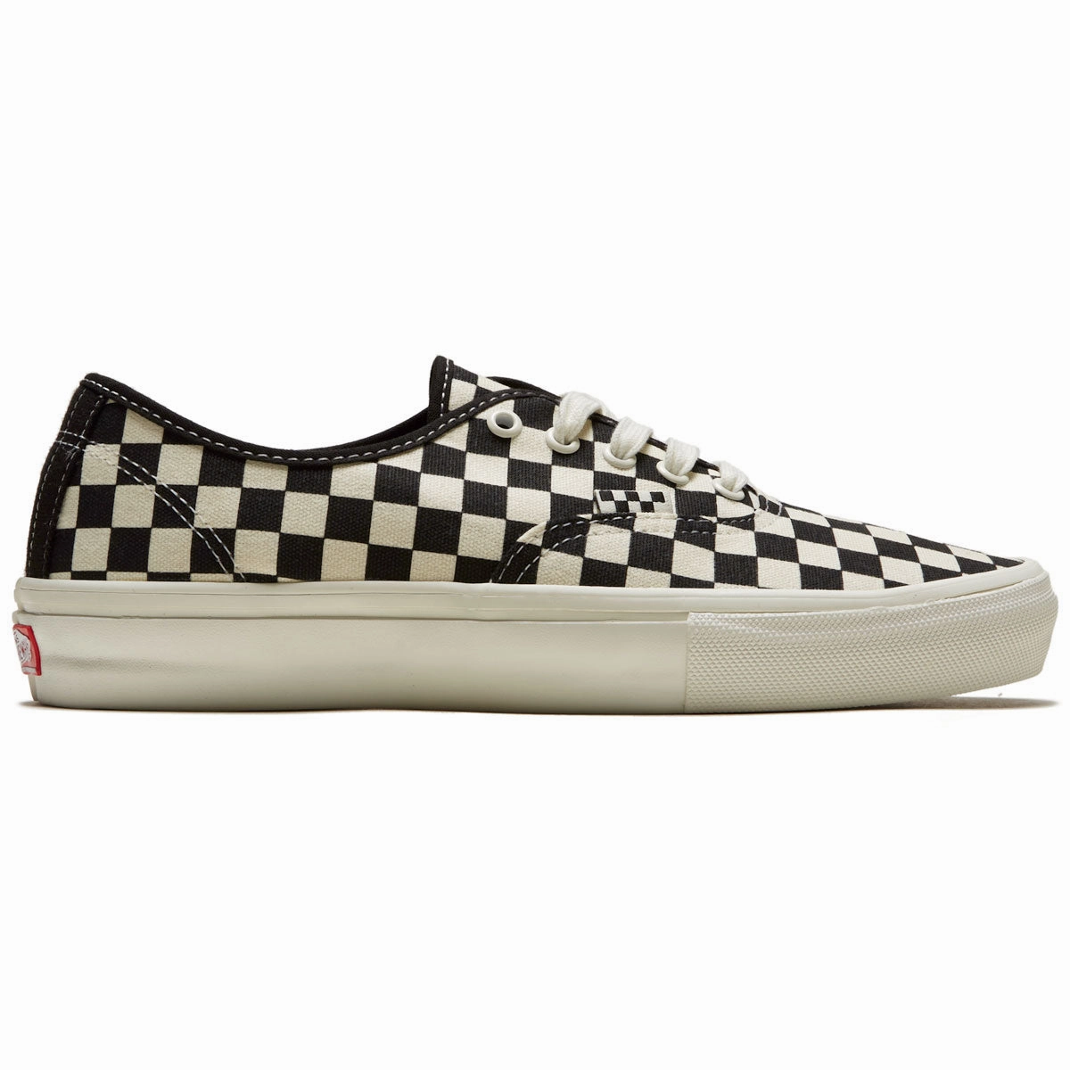 Razors Vans Skate Authentic Shoes - Checkerboard Marshmallow Balloons