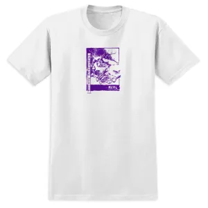 Real Obedience Denied Reup T-Shirt - White Video Game Accessories Design Software