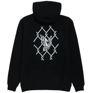 Real Oe Outsider Hoodie - Black Athleisure Tech Accessories