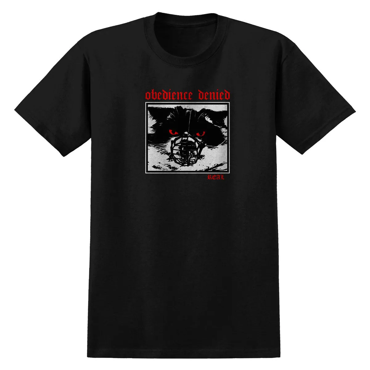 Real Vicious T-Shirt - Black Chef Wear Collectibles