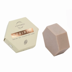 Rebirth Oil Cleansing Cake (Cacao), 60 g
