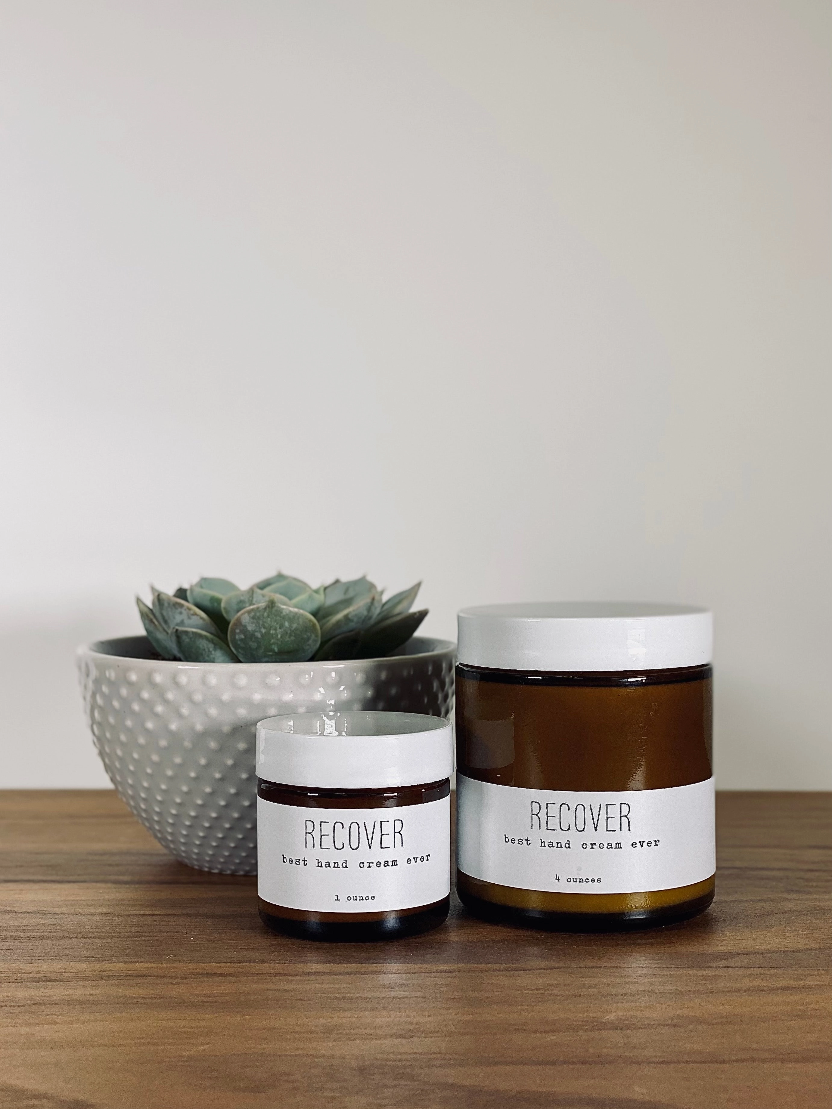 Recover - Best Hand Cream Ever