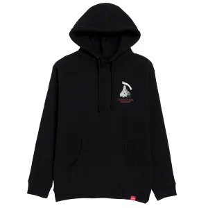 Recycled Fabrics Chocolate Kiss Pullover Hoodie - Black Men's Grooming