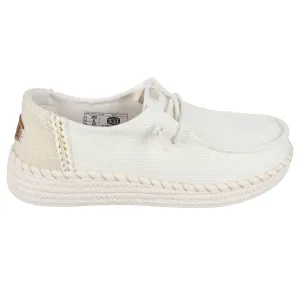 Recycled Fabrics Women's Wendy Espadrille Woven Designer Brands