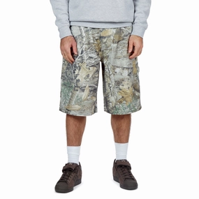 Recycled Fabrics CCS Hammer Loop Jean Shorts - Realtree Faded Edge Computers