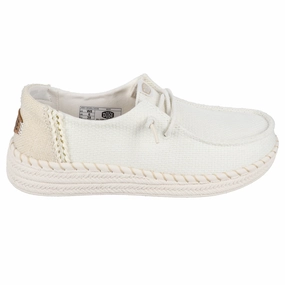 Recycled Fabrics Women's Wendy Espadrille Woven Designer Brands