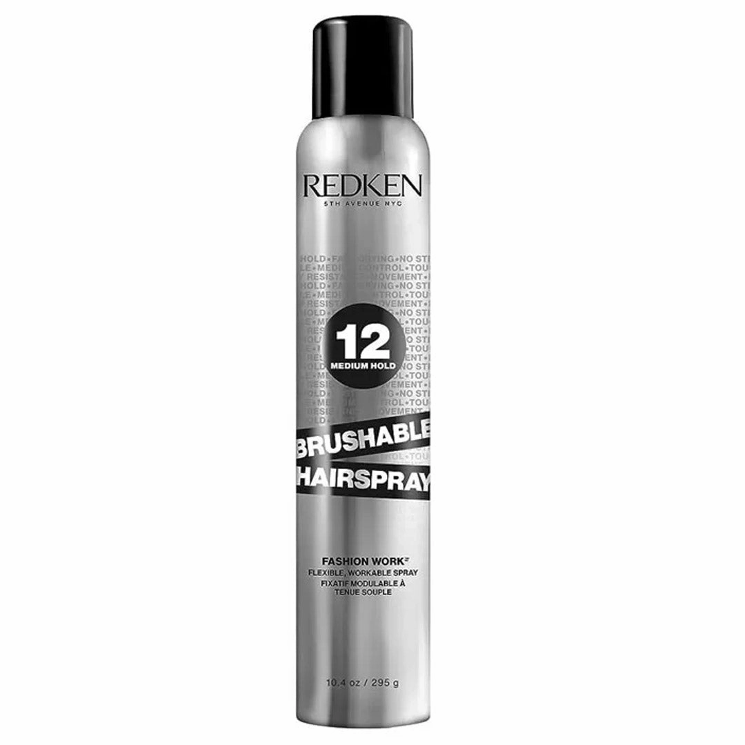 Redken Brushable Hairspray 295g