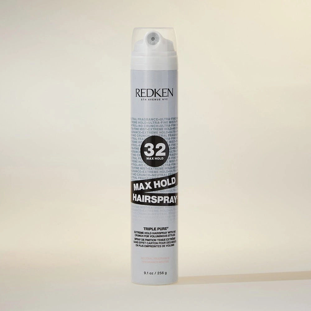 Redken Max Hold Triple Pure Hairspray 256g