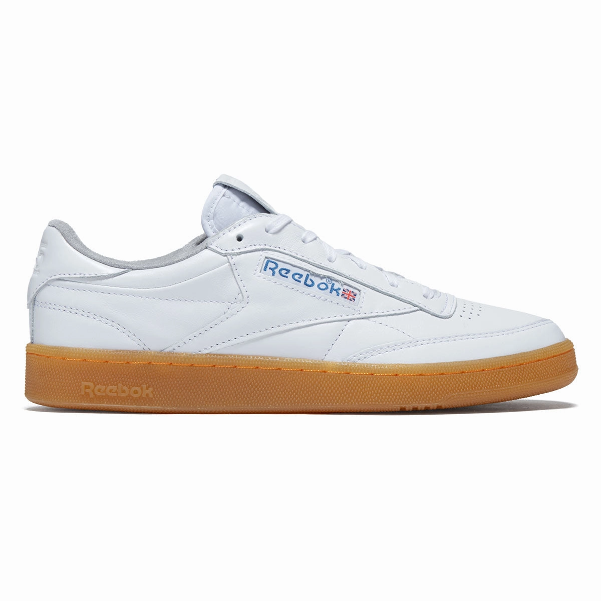 Reebok Club C 85 Vintage Shoes - Ftwr White/Grey2/Gum Ethical Fashion Safety Equipment