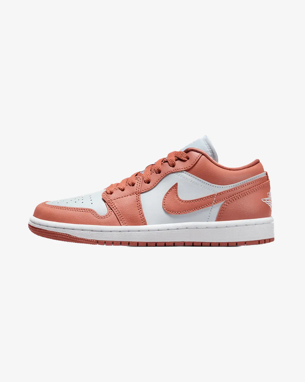 Refined lines NIKE AIR JORDAN1 LOW WMNS SKY J ORANGE