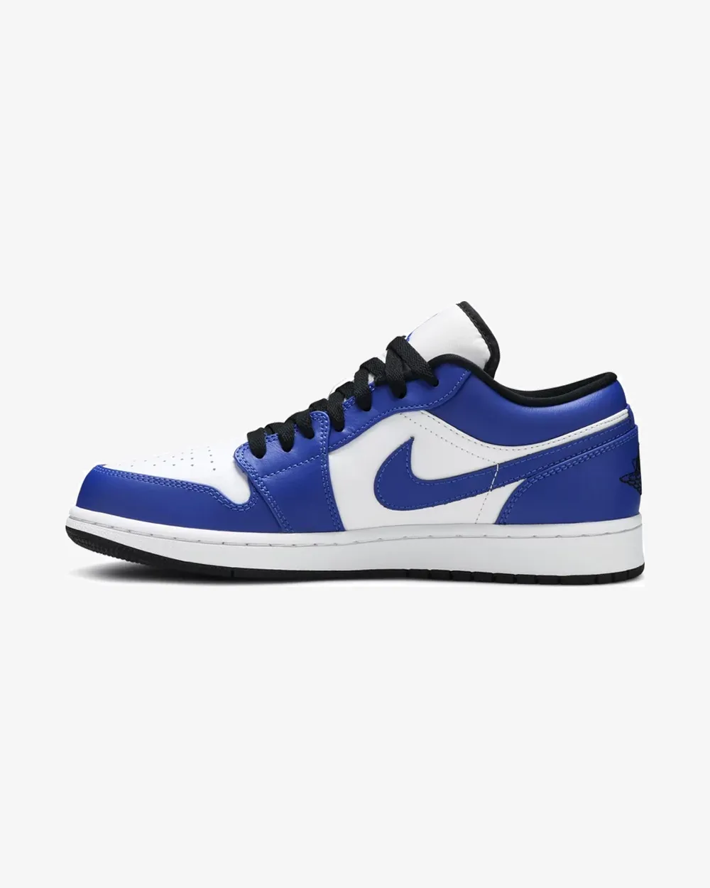 Refined touch NIKE AIR JORDAN1 LOW GAME ROYAL