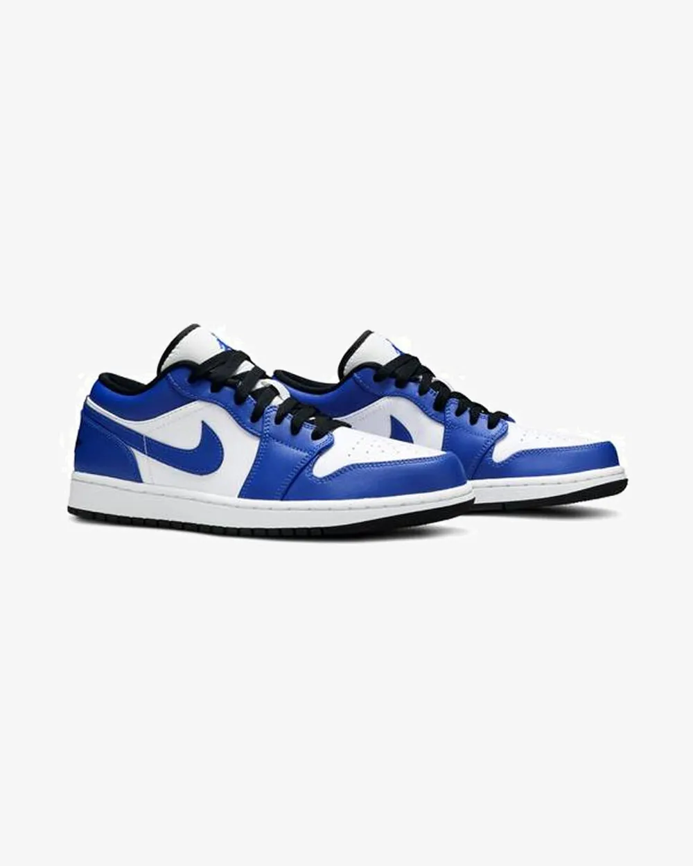 Refined touch NIKE AIR JORDAN1 LOW GAME ROYAL