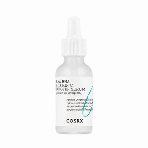Refresh AHA/BHA Vitamin C Booster Serum