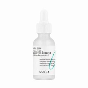 Refresh AHA/BHA Vitamin C Booster Serum