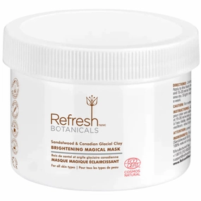 Refresh Botanicals Brightening Magical Mask 200g