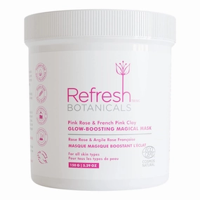 Refresh Botanicals Glow Boosting Magical Mask 150g