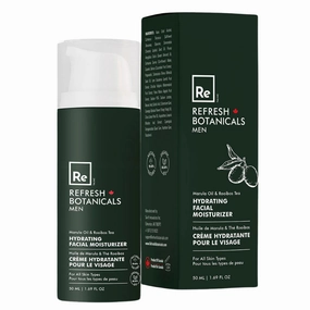 Refresh Botanicals Men Hydrating Facial Moisturizer 50g
