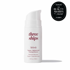 Refresh Papaya   Salicylic Acid Cleanser