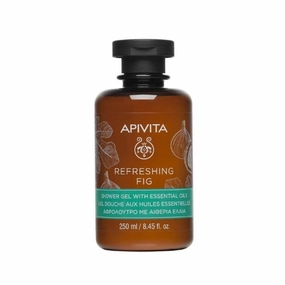 Refreshing Fig - Shower Gel with Essential Oils