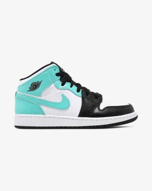 Flex Grip NIKE AIR JORDAN1 MID TROPICAL TWIST IGLOO GS
