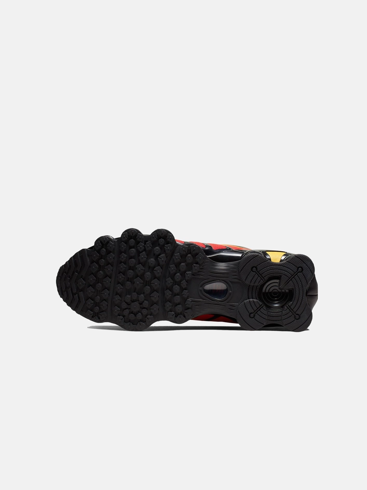 Relaxed Walk Shox TL "Sunrise Gradient"