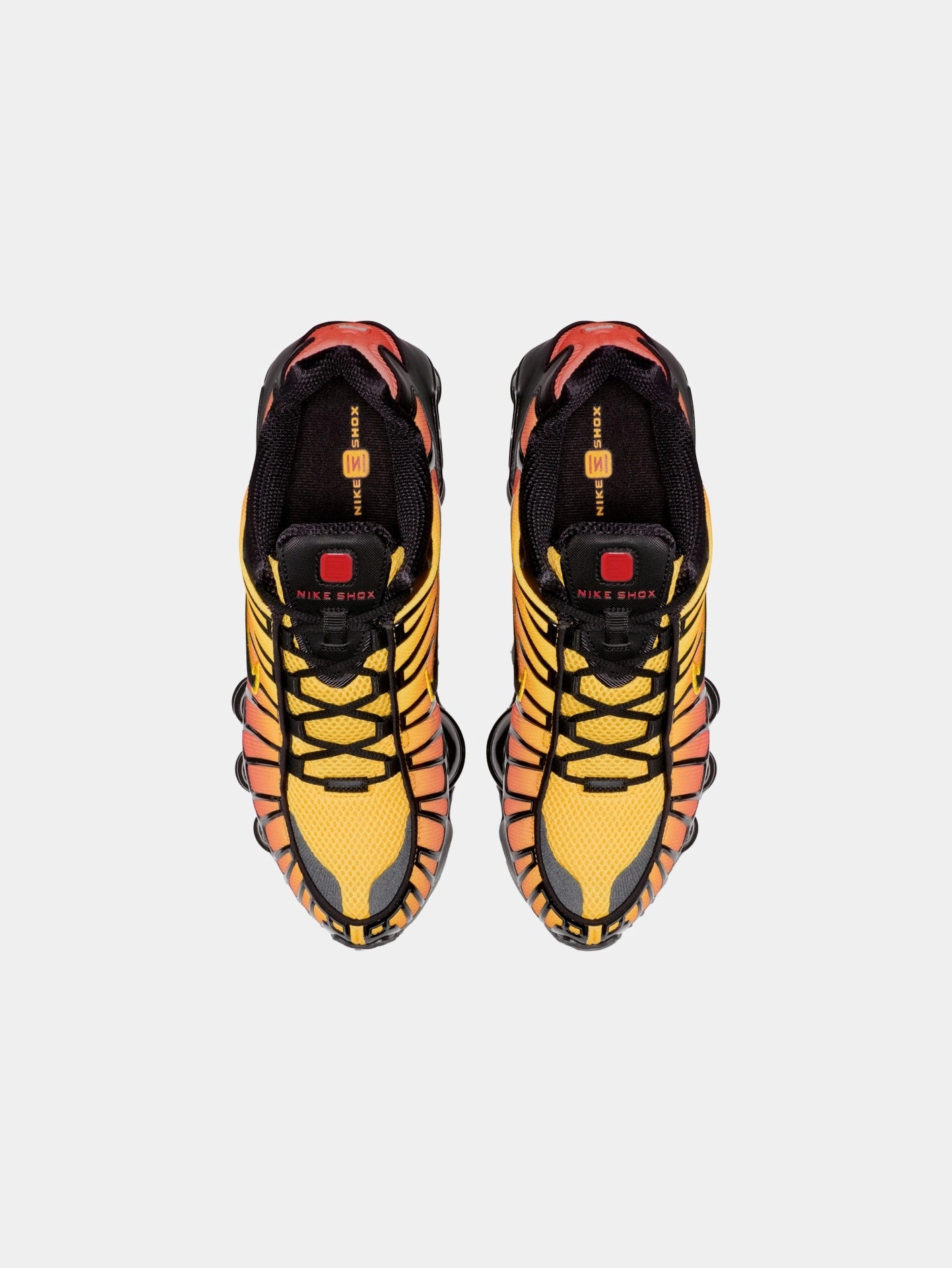 Relaxed Walk Shox TL "Sunrise Gradient"