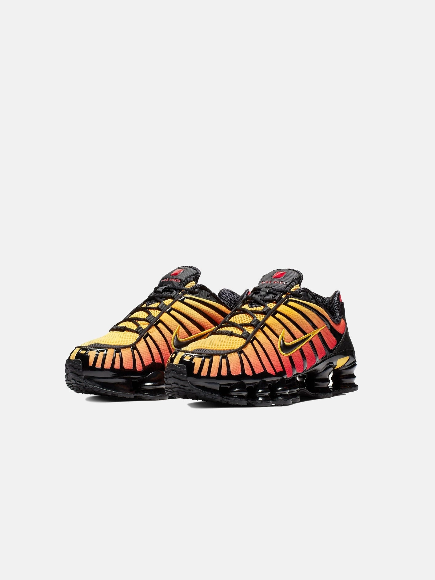 Relaxed Walk Shox TL "Sunrise Gradient"