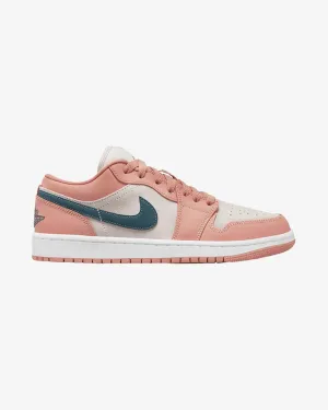 NIKE AIR JORDAN1 LOW WMNS MADDER ROOT Light Flex Quick Travel