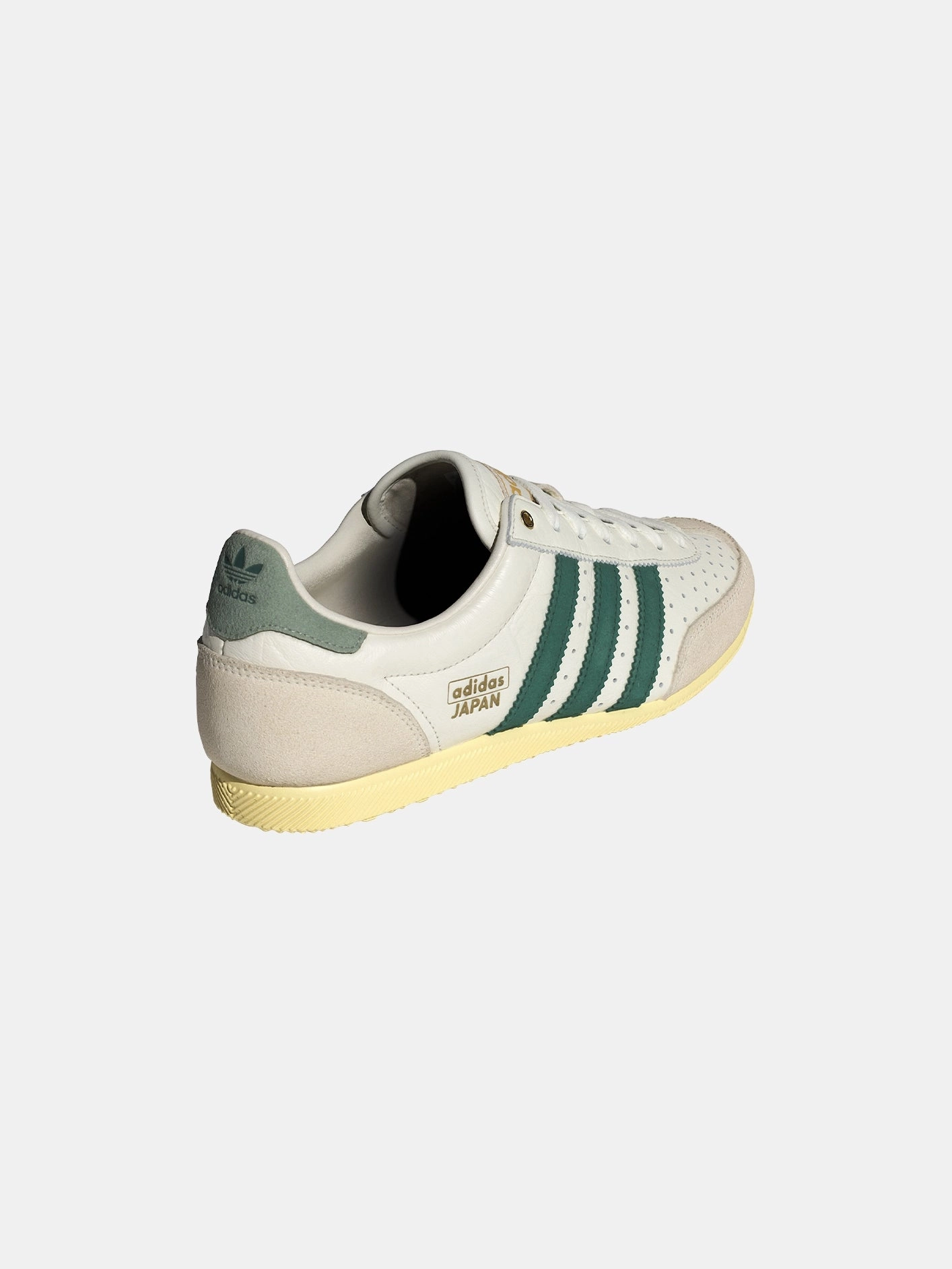 Reliable Footwear Japan "Off White/Collegiate Green"
