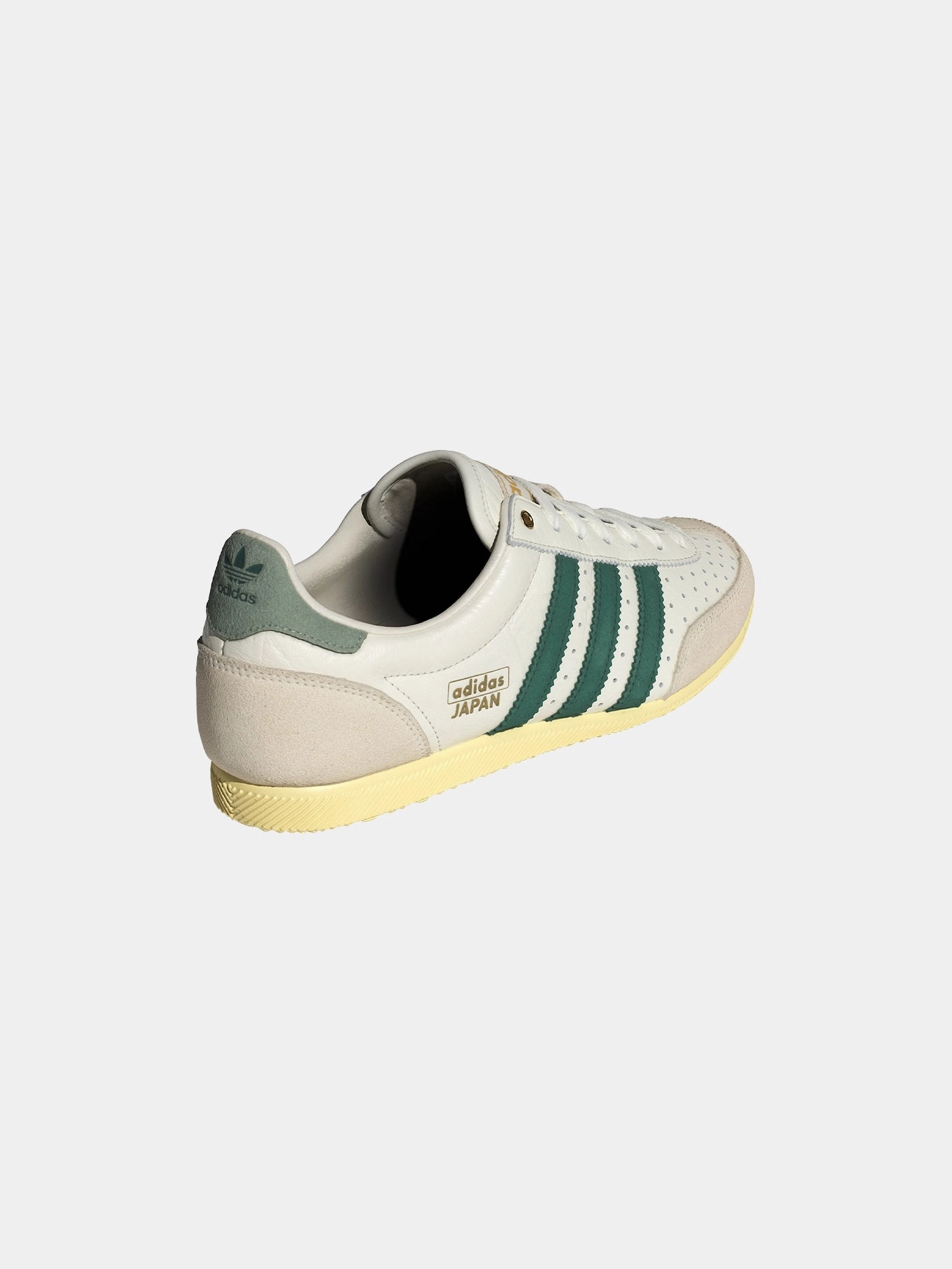 Reliable Footwear Japan "Off White/Collegiate Green"