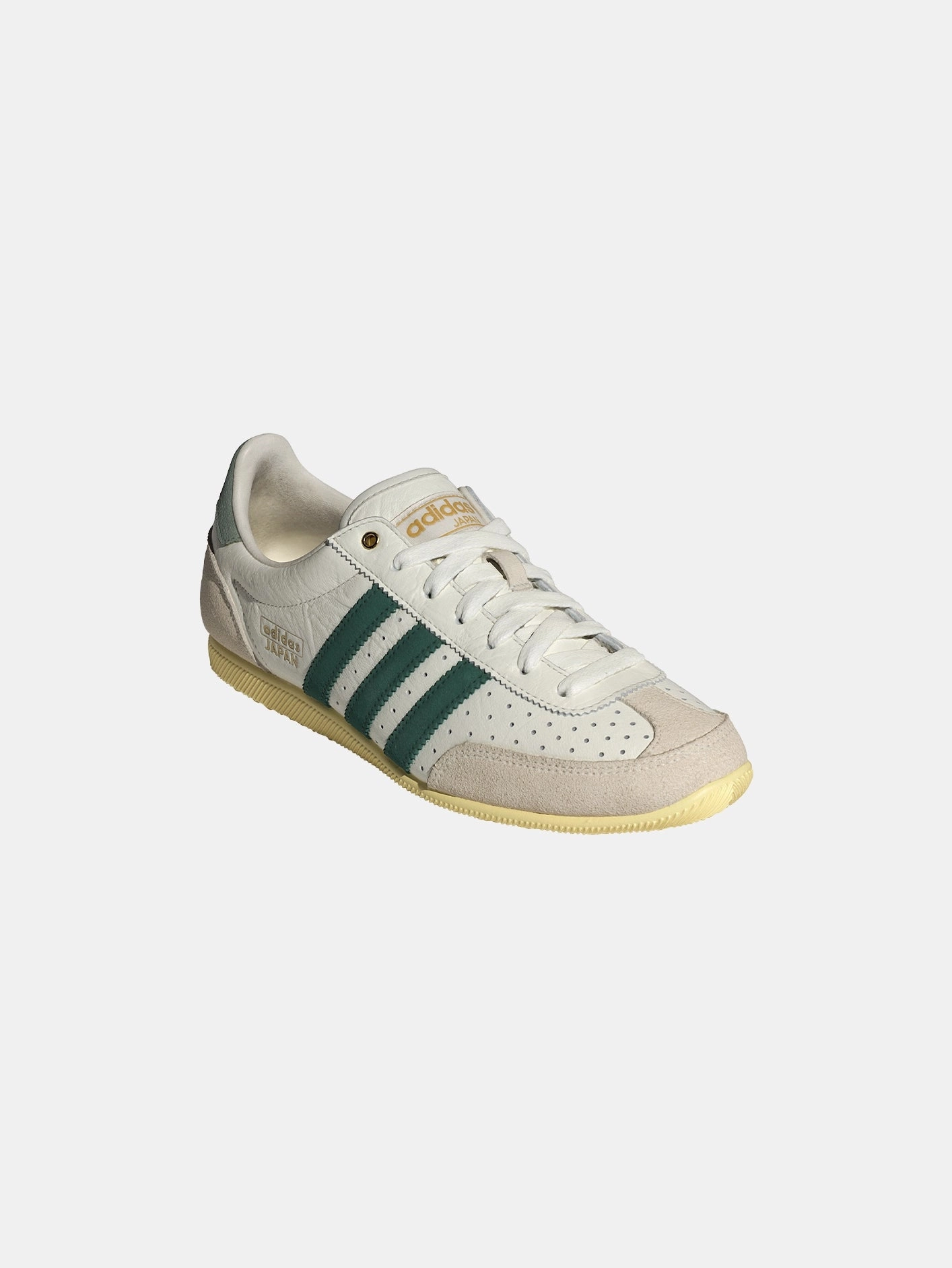 Reliable Footwear Japan "Off White/Collegiate Green"