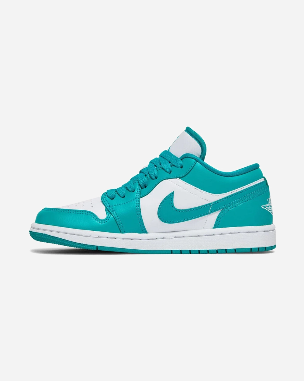 Reliable Support NIKE AIR JORDAN1 LOW WMNS NEW EMERALD