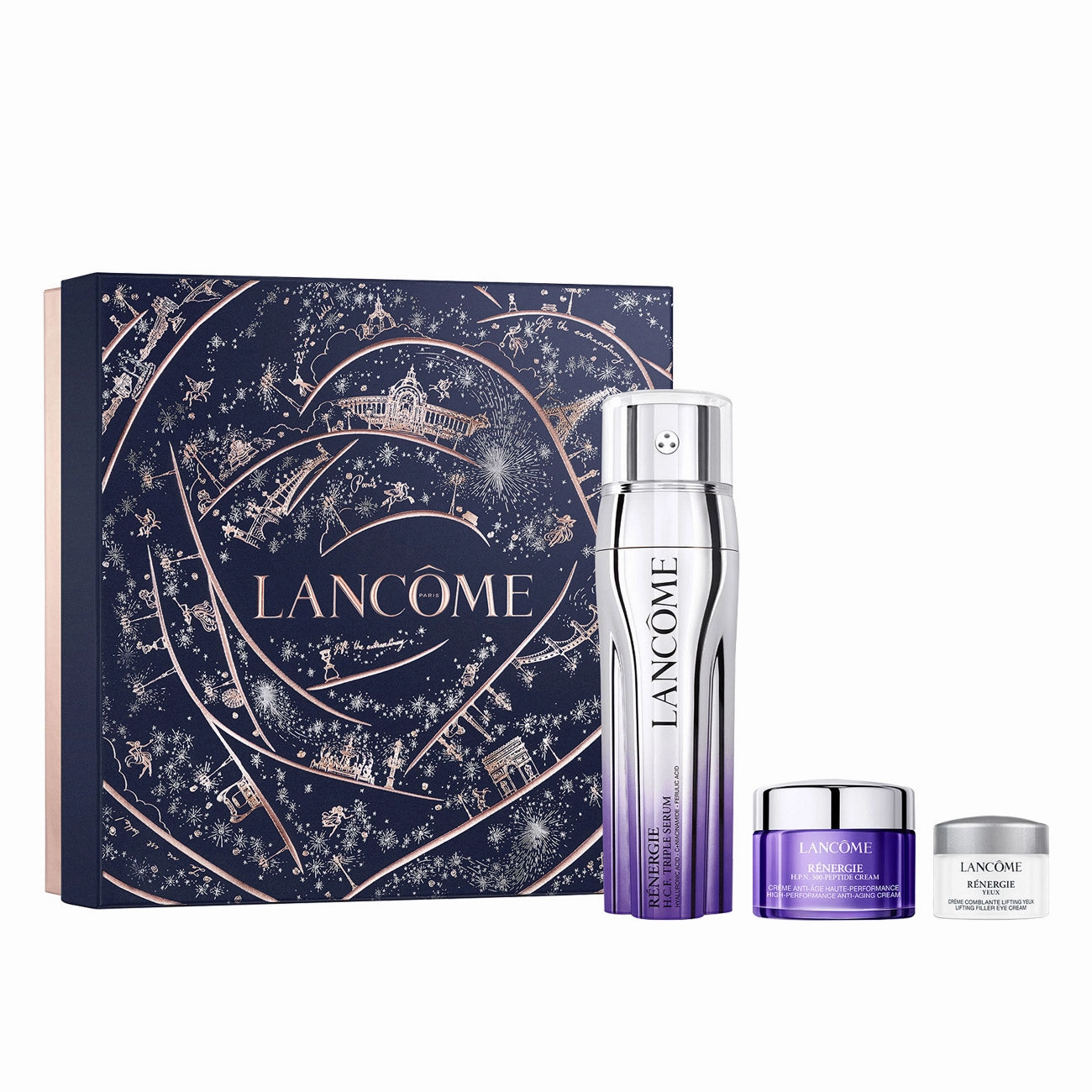 Renergie Serum Gift Set