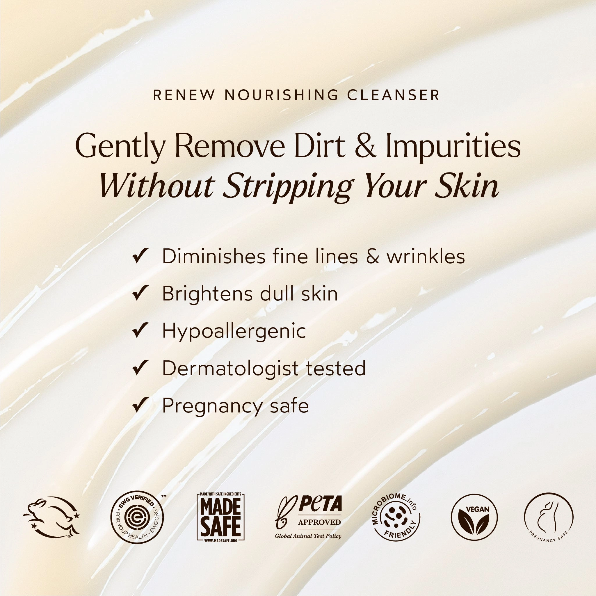 RENEW Nourishing Cleanser