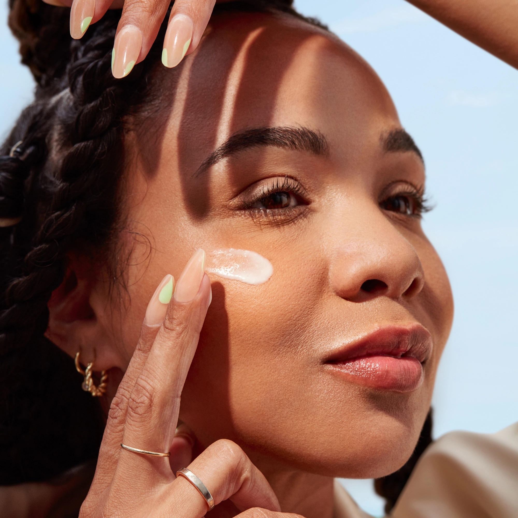 Replenish Ceramides   Blueberry Barrier Repair Serum