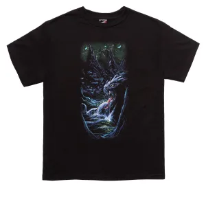 Restaurant Equipment Deathwish Metaphysical T-Shirt - Black Banners
