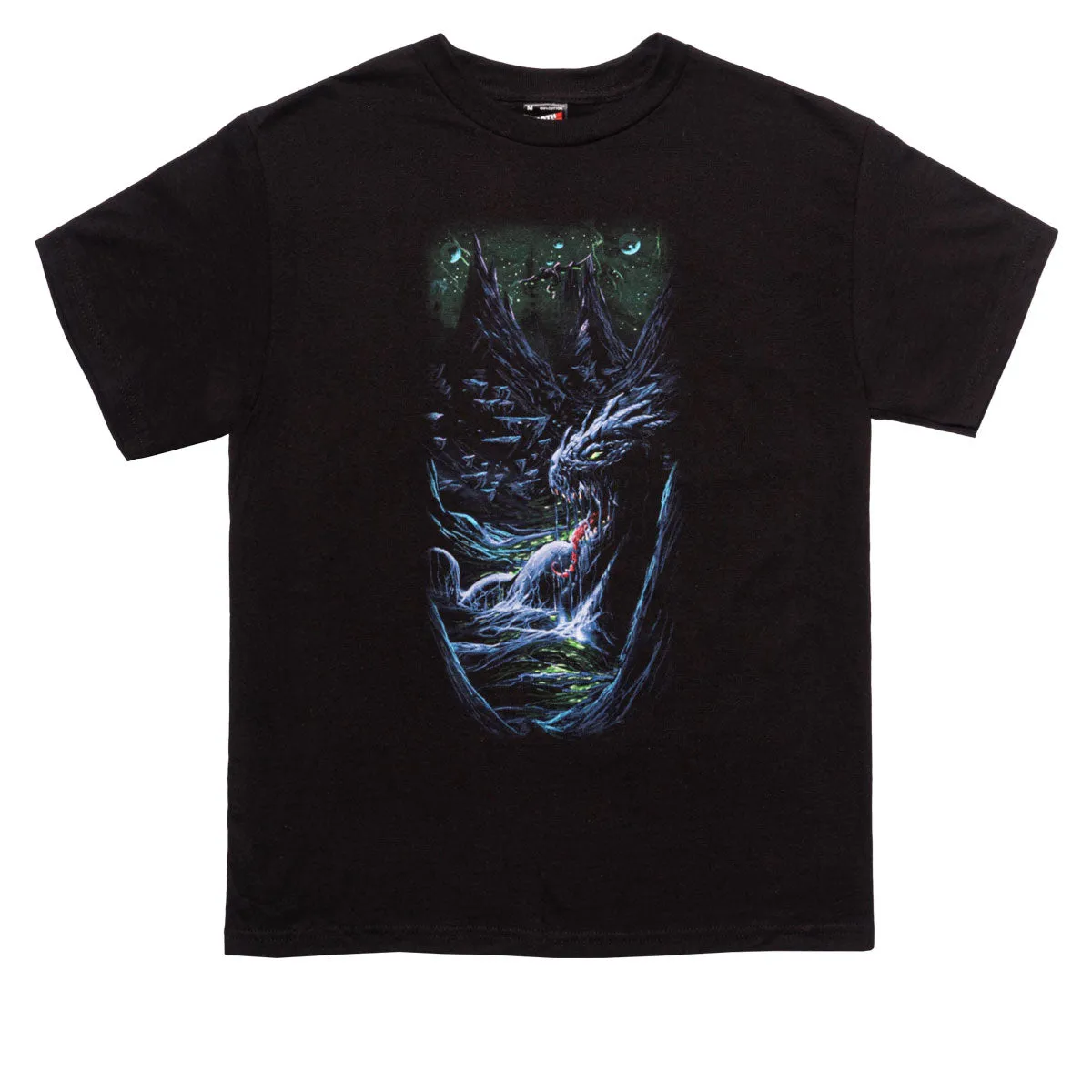 Restaurant Equipment Deathwish Metaphysical T-Shirt - Black Banners