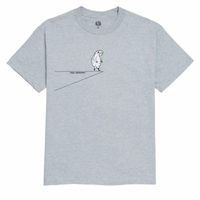 Restaurant Equipment Alien Workshop Sheeple Cliff T-Shirt - Light Steel Design Software