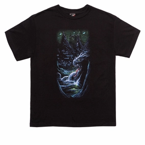 Restaurant Equipment Deathwish Metaphysical T-Shirt - Black Banners