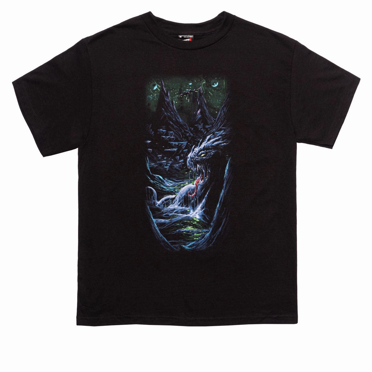 Restaurant Equipment Deathwish Metaphysical T-Shirt - Black Banners