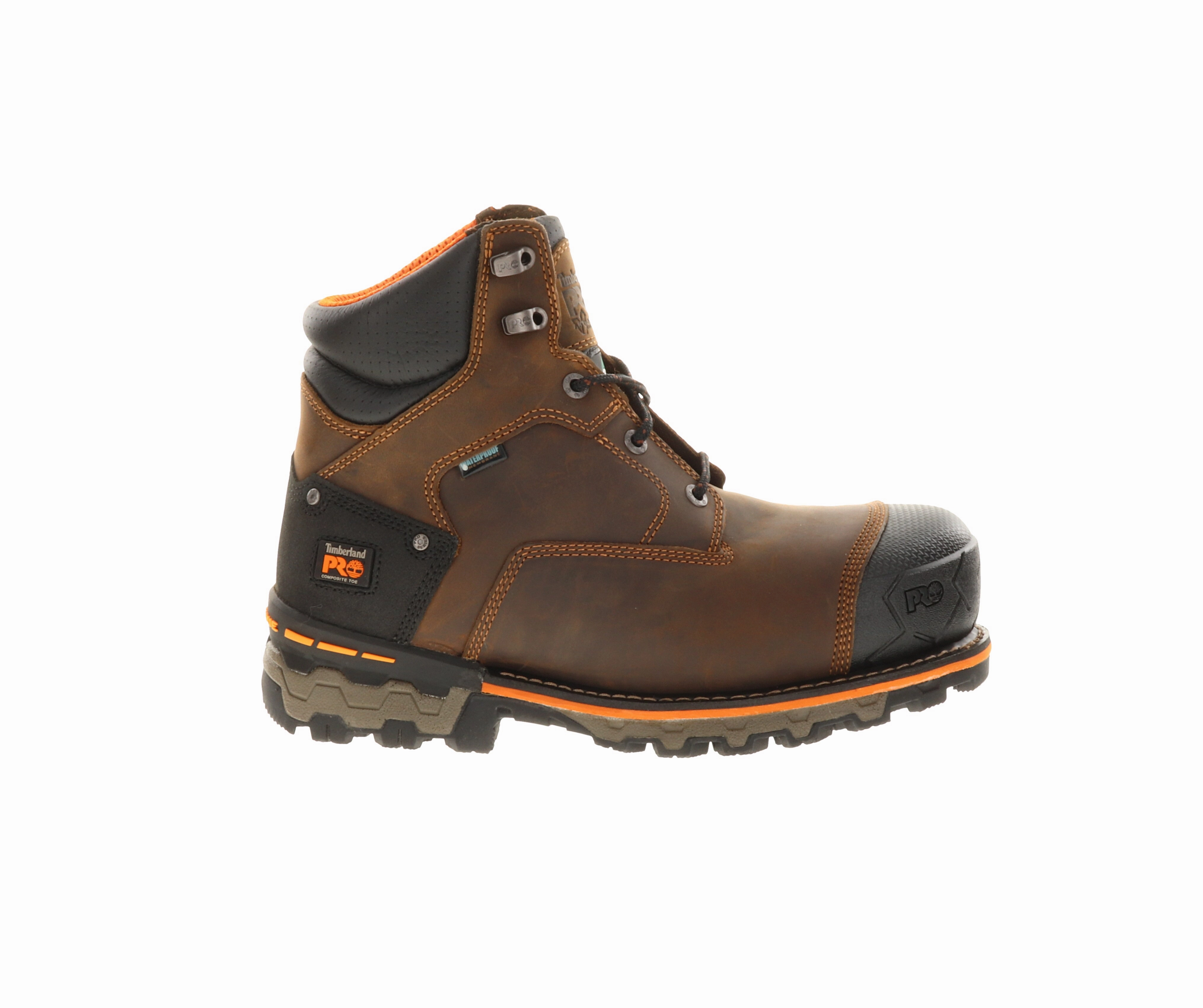 Restaurant Equipment Men's CSA Safety 6" Boondock Magazines