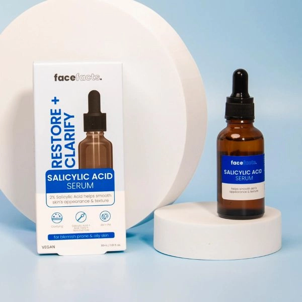 Restore & Clarify Salicylic Acid Facial Serum