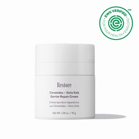 Restore Ceramides   Gotu Kola Barrier Repair Cream