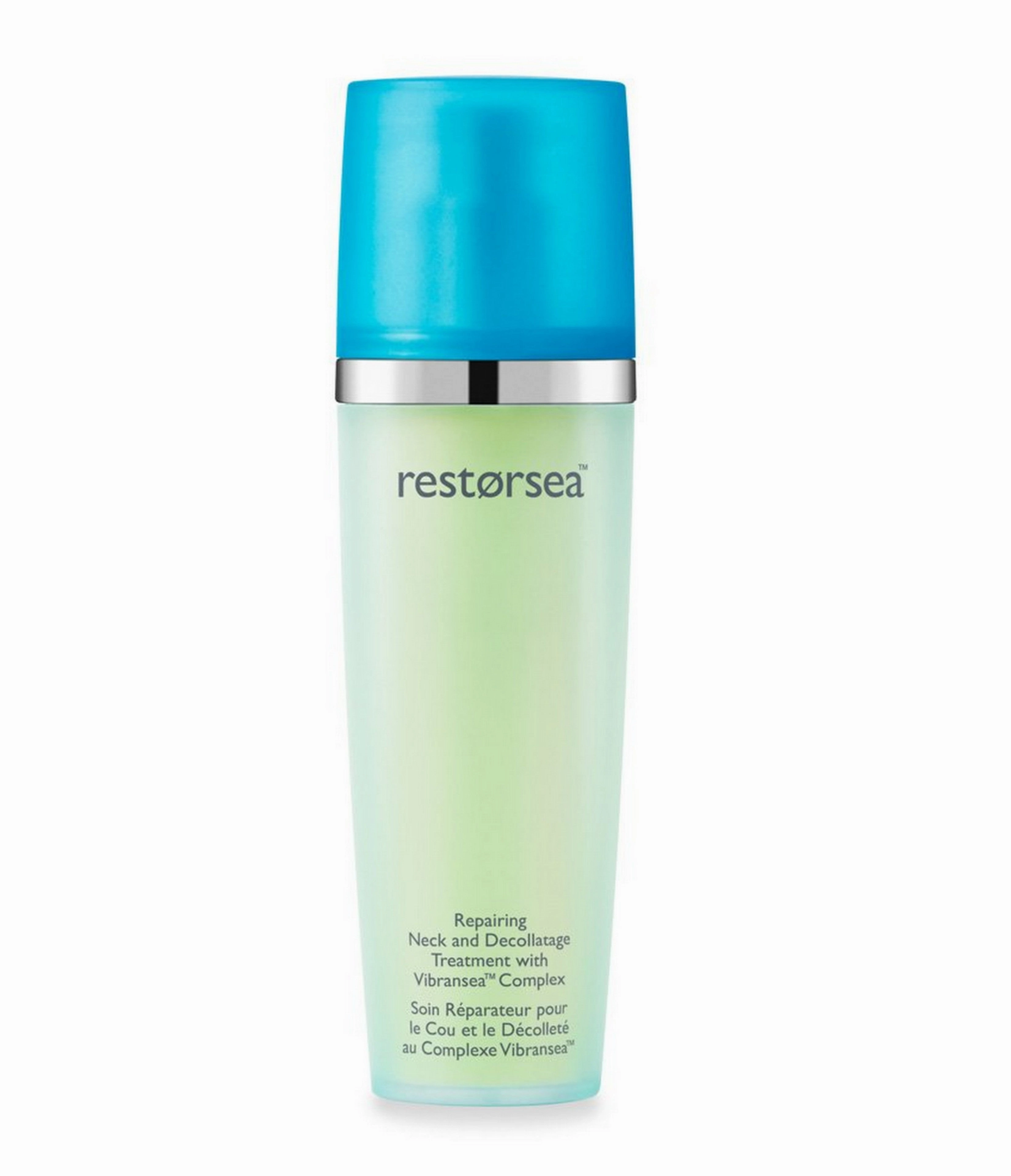 Restorsea Repairing Neck & Decollatage Treatment 1.7 oz | Face Moisturizer | Blemish Remover | Anti Aging Face Cream | Crepe Erase