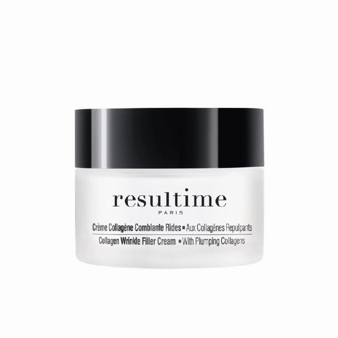 Resultime Wrinkle-Filling Collagen Cream 50ml