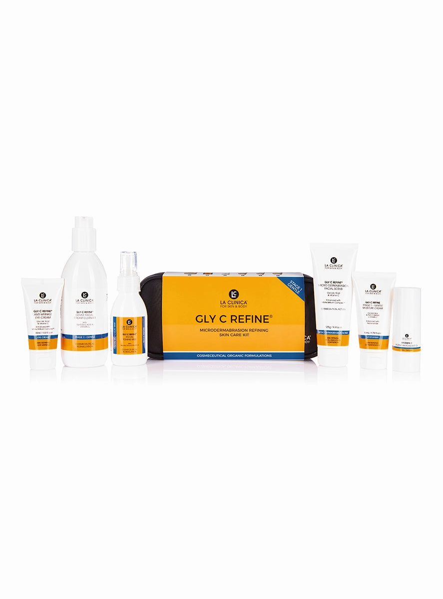 Resurfacing Skin Care Kit - Gentle
