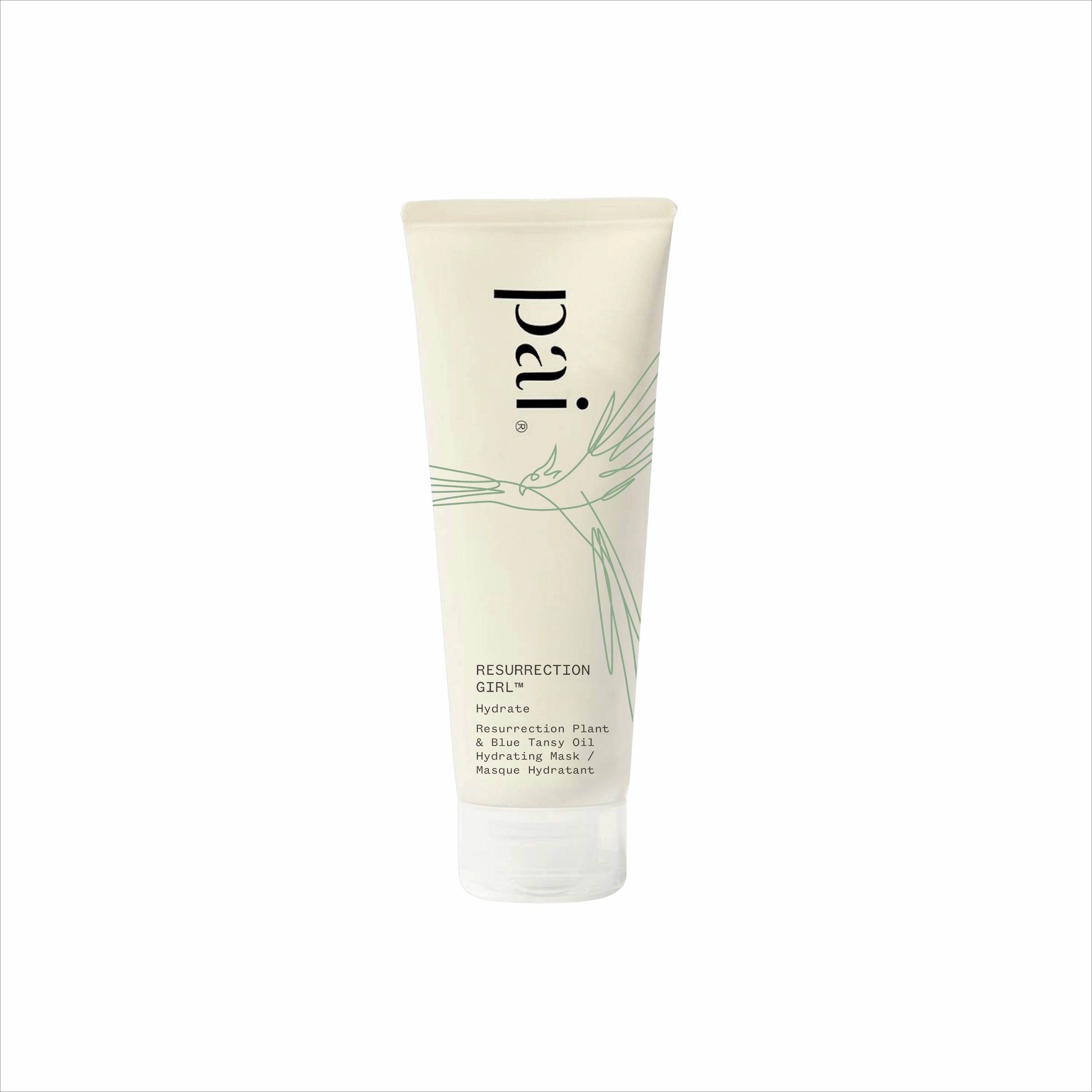 Resurrection Girl Blue Tansy Oil & Resurrection Plant Hydrating Mask