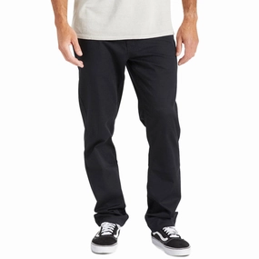 Retail Brixton Choice Chino Regular Pants - Black Party Supplies