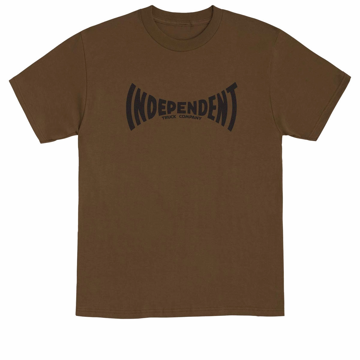 Retail Independent Span T-Shirt - Dark Chocolate Yu-Gi-Oh!