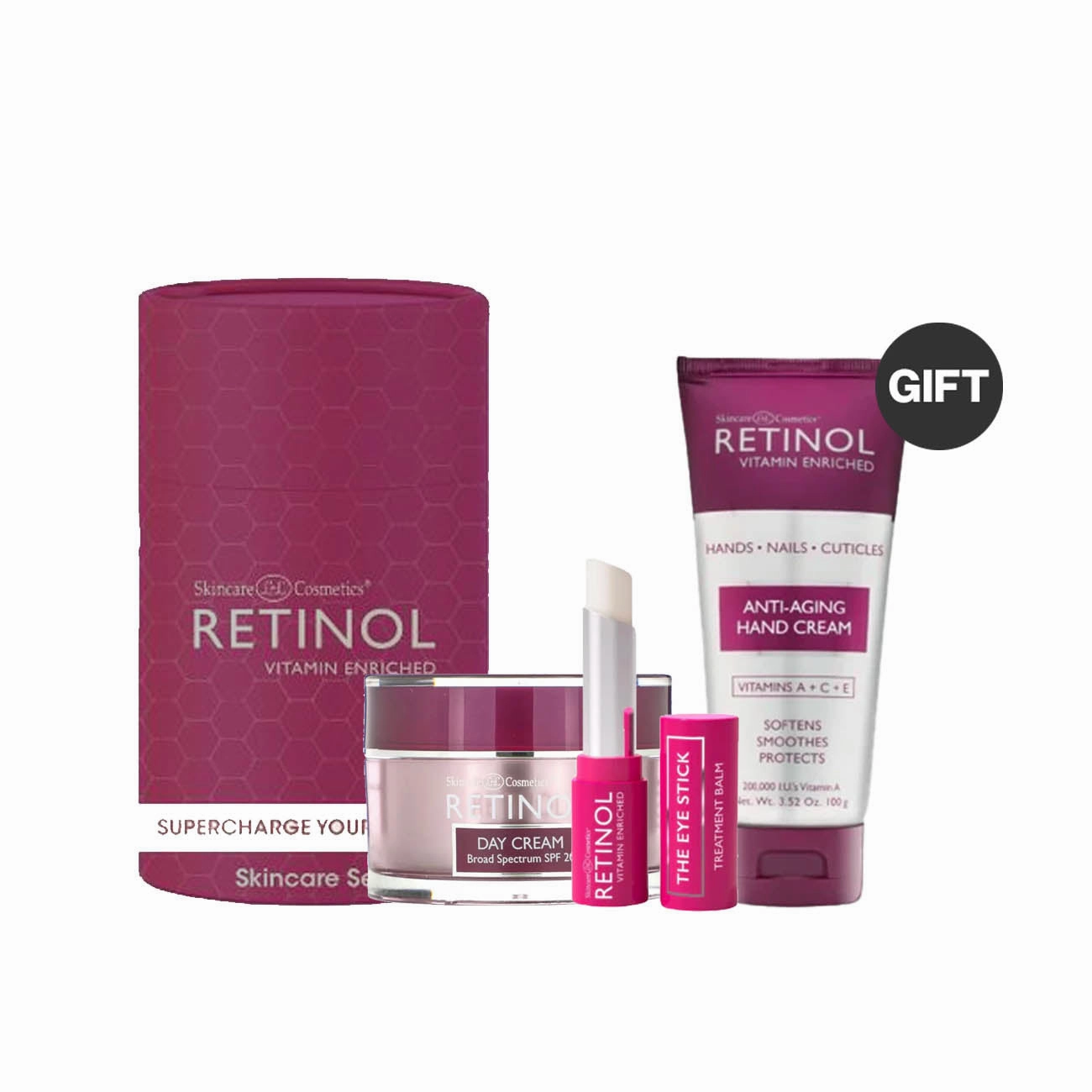Retinol Day Bundle
